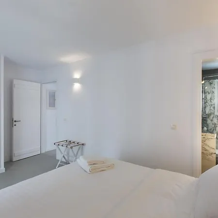 Minimal With A Swimming Pool And Sea View In * Koundouros