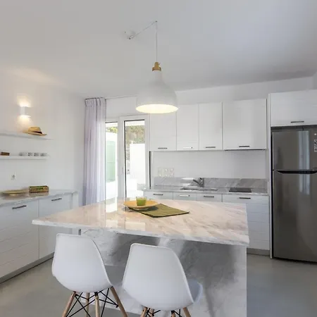 Minimal With A Swimming Pool And Sea View In * Koundouros