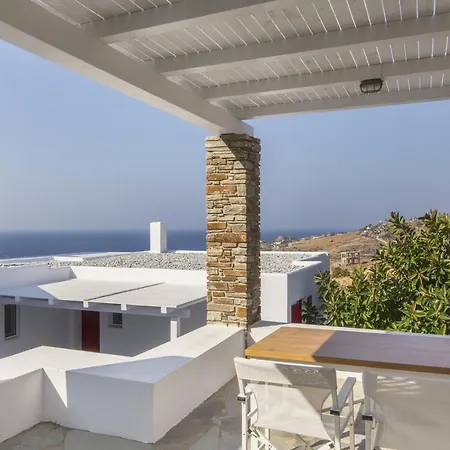 Minimal With A Swimming Pool And Sea View In * Koundouros