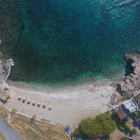 Minimal With A Swimming Pool And Sea View In Koundouros